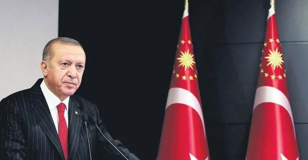 Başkan Erdoğan’ın Covİd-19 diplomasisi