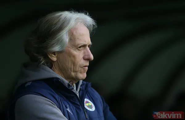 Fenerbahçe adayları belirledi! Jorge Jesus giderse... - 2