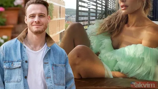 Kerem Bürsin 50 milyon TL'lik ev aldı yeni sevgilisiyle birlikte yaşayacak! Ev ev değil saraydan hallice! İnce ayrıntılarına kadar birlikte döşüyorlar - 1