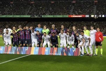 Barcelona Real Madrid’i yendi! MAÇ ÖZETİ