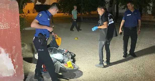 Adana'da silahlı saldırı! 1 kişi hayatını kaybetti