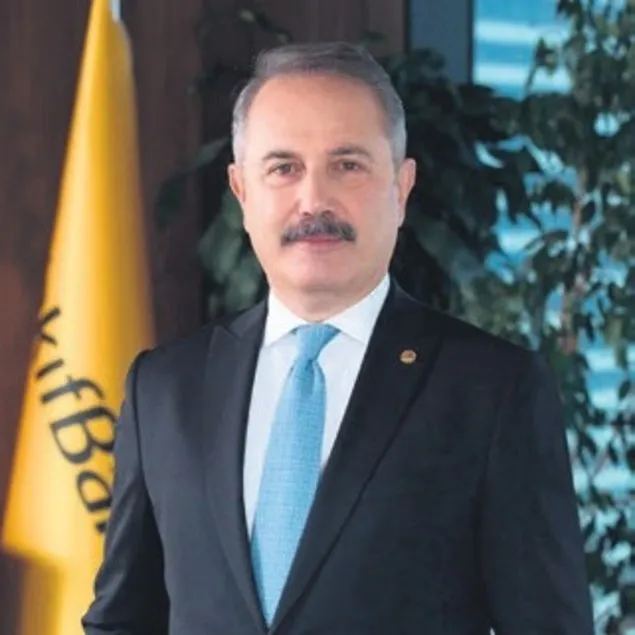Aktif büyüklük 4 trilyon lira