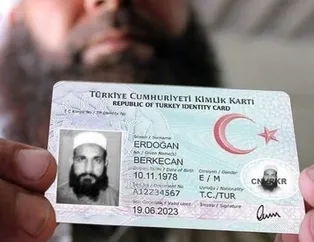 T.C. kimlik kartı yalanı patladı! İşte o fotoğrafın hikayesi