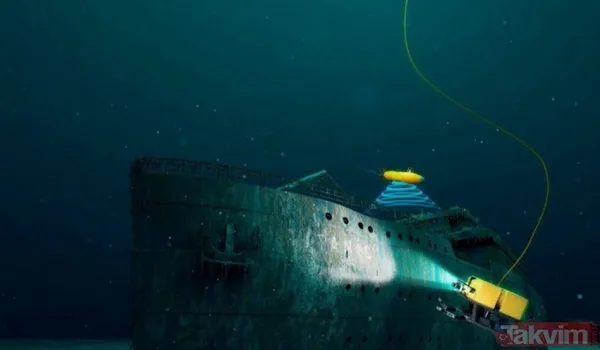 111 yıl sonra gelen ikinci felaket! Titanik enkazına turist taşıyan denizaltı kayboldu! Aralarında İngiliz milyarder Hamish Harding de yer alıyor - 17