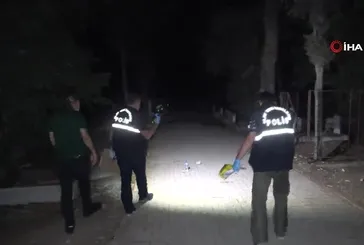 Adana’da korkunç olay: Mezarlıkta başından vurulmuş halde bulundu