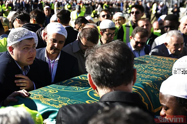 İblis Fetullah Gülen'e tekbirsiz tören! Leşini VIP arabayla taşıdılar... QR kodlu panik | Adil Öksüz bilmecesi | İşte gömüldüğü çukur - 39