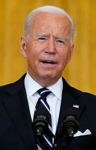 ABD Başkanı Biden'dan şaka gibi Afganistan açıklaması: Süreç daha iyi yönetilemezdi