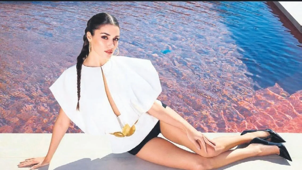 Hande Erçel’den 20 milyonluk anlaşma!