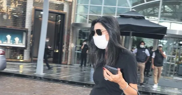 Arda Turan In 8 Aylik Hamile Esi Aslihan Turan Alisveriste Ortaya Cikti Takvim