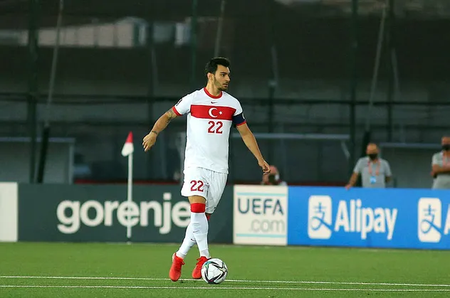 Milli yıldız Beşiktaş için rest çekti! "Bırakın gideyim"