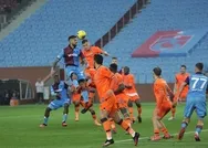 Trabzonspor 1-1 Başakşehir | MAÇ SONUCU