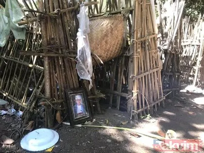 Endonezya Bali’nin Trunyan köyünde ölenler gömülmüyor! İşte o ürpertici fotoğraflar +18