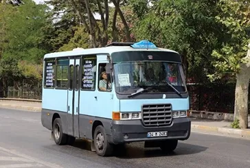 2025 minibüs öğrenci ücreti ne kadar oldu?