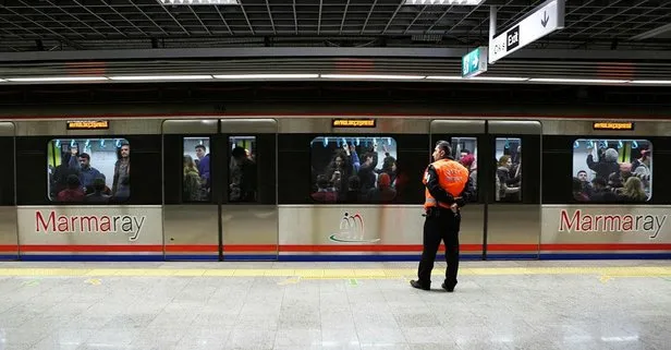 Marmaray ile 310 milyon taşındı