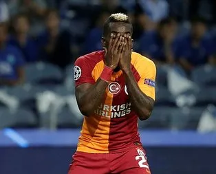 Galatasaraylı yıldıza şike şoku