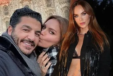 Ebru Şallı'dan 5 yıllık eşi Uğur Akkuş'un sözlerine ilk cevap! “Meğer her şey paraymış” demişti...
