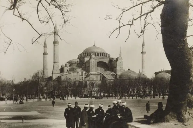 CHP zihniyeti Ayasofya'yı Bizans'a peşkeş çekmiş! İşte tarihi gerçekler