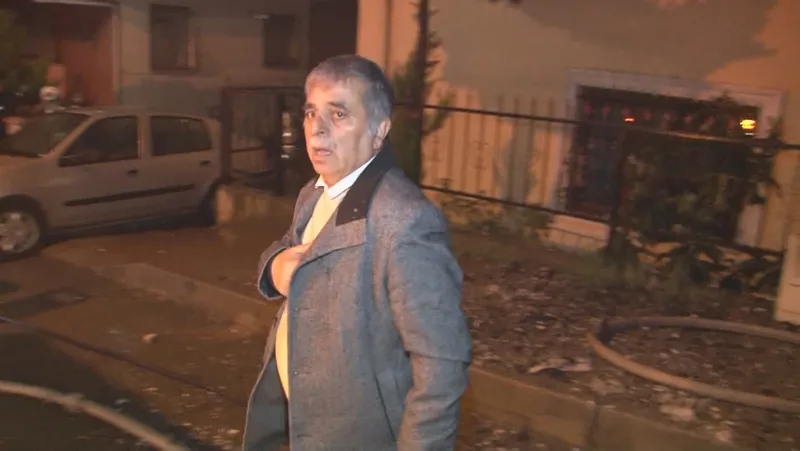 Maltepe'de yangın! 4'ü çocuk, 12 kişi... - 5