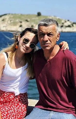 Kader Buse'nin babasının paylaşımları yürek dağladı
