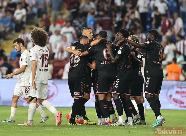 Süper Lig'in piyasa değeri en yüksek takımı hangisi? Sıralama belli oldu - 10