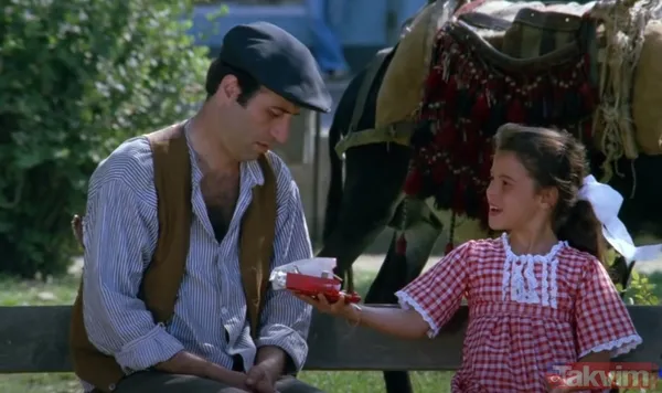 Yeşilçam'ın güzeli Hülya Koçyiğit'in kızı Gülşah Alkoçlar'ın son hali merak ediliyor! Kemal Sunal'la İbo ile Güllüşah'ta oynamıştı - 1