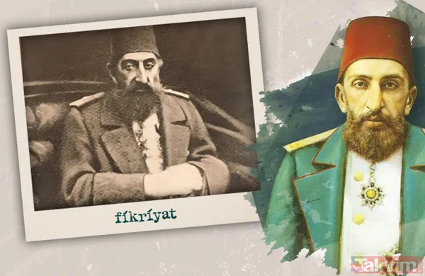 Hayatı Payitaht Abdülhamid'e konu olan 2.Abdülhamid'in en büyük acısı! - 24