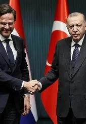 Hollanda Başbakanı Rutte İstanbul’da! Başkan Erdoğan’dan önemli açıklamalar: PKK’ya müsamaha gösterilmemeli