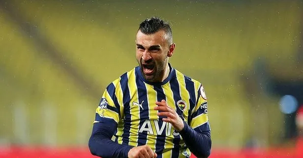 Geri döndü! Fenerbahçe Serdar Dursun transferini açıkladı