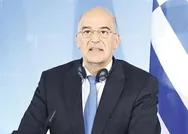 Son dakika: Yunan Dışişleri Bakanı Nikos Dendiastan Doğu Akdenizde gerilimi tırmandıracak açıklama