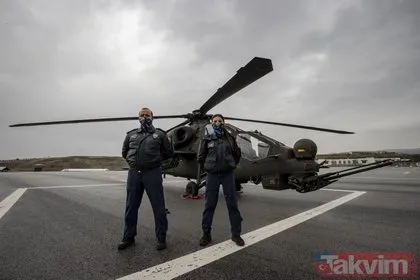 ATAK helikopterleri Türk Polis Teşkilatı’nın gücüne güç katacak