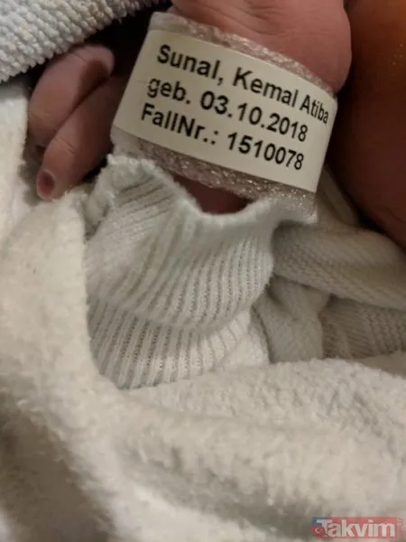 Galatasaraylı Muslera son örnekti ama... Bunlar 'pes' dedirten türden! İşte çocuğuna futbolcu ismi koyanlar - 14