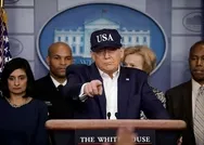 Son dakika: ABD Başkanı Trump koronavirüs testi yaptırdı