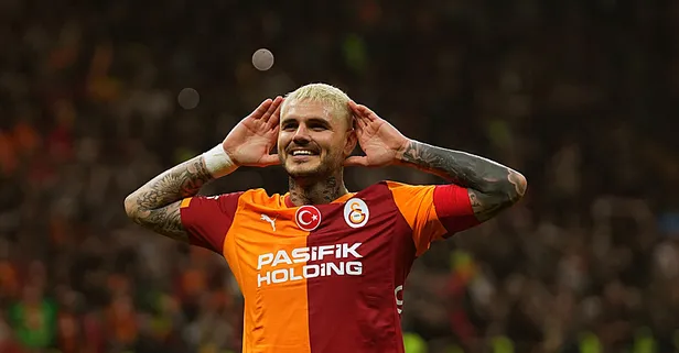 Galatasaray Mauro Icardi için kararını verdi! Arjantinli yıldızın maaşı belli oldu