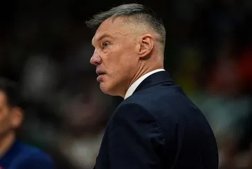 Sarunas Jasikevicius makus talihini yendi