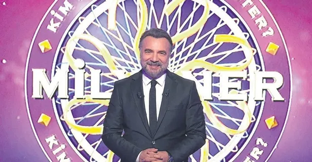 Kim Milyoner Olmak İster bu akşam atv’de!
