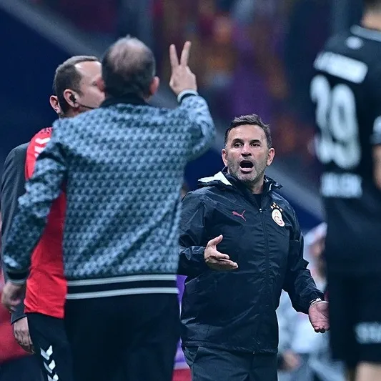 Hepsiyle gurur duyuyorum