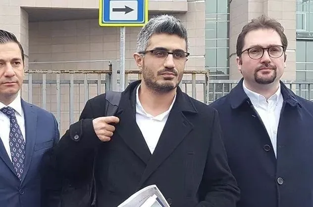 Böyle ilkesizlik görülmedi! ODA TV avukatı Hüseyin Ersöz dün başka bugün başka konuştu