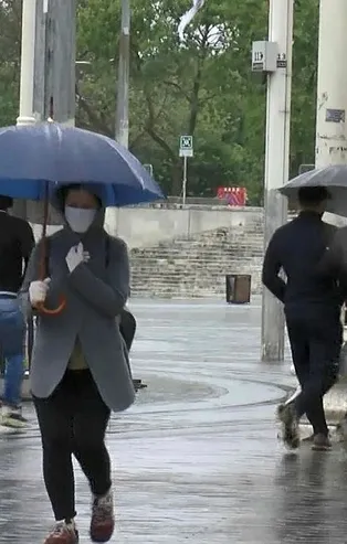 Son dakika: İstanbul'da olumsuz hava şartları etkili oluyor