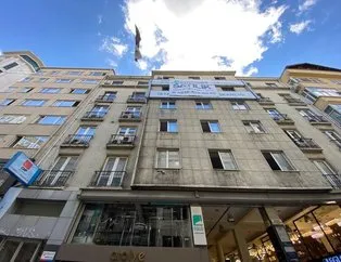 CHP’nin eski İstanbul il binası satışa çıktı