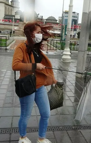 Son dakika: Meteoroloji saat vererek uyardı: İstanbul'da sağanak alarmı | 13 Ekim HAVA DURUMU