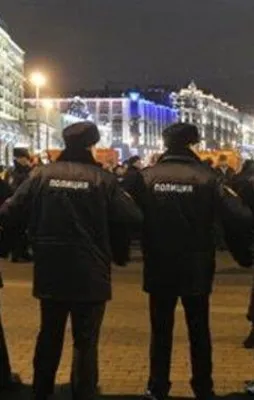 Moskova'da bomba paniği!