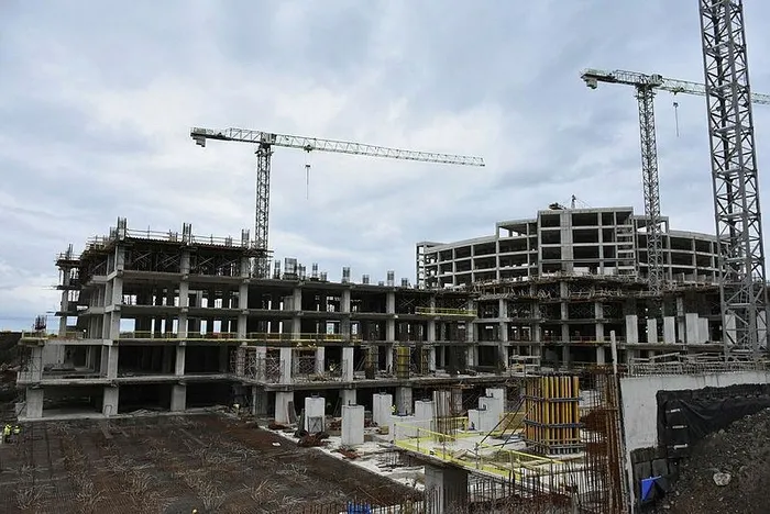 Trabzon Şehir Hastanesi'nde sona doğru: Kaba inşaatı mart ayında bitiyor-5