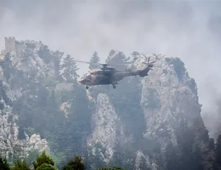 Şehit Teğmen Caner Gönyeli 2019 Arama Kurtarma Tatbikatı nefes kesti