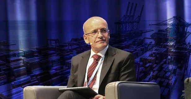 İhracatta teknoloji devri! Bakan Şimşek açıkladı: "Yüzde 9,6'ya yükseldi"