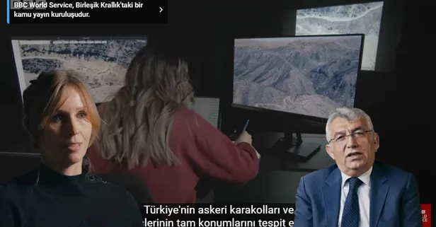 Fesih kongresinin arifesinde İngiliz fitnesi! BBC'den skandal belgesel: Türk üslerini görüntüleyip PKK'ya hedef gösterdiler