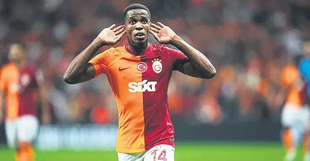 Galatasaray’da ayrılık yakın: Zaha için yarışıyorlar! 3 kulüp daha devrede