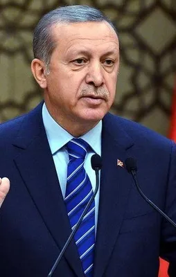 Erdoğan: Onlar birer mankurta dönüştü