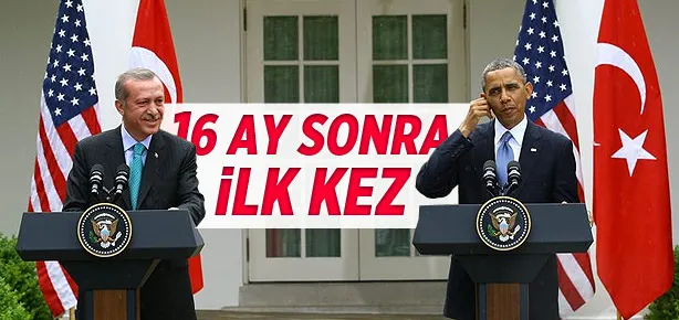 Erdoğan Obama’yla görüşecek