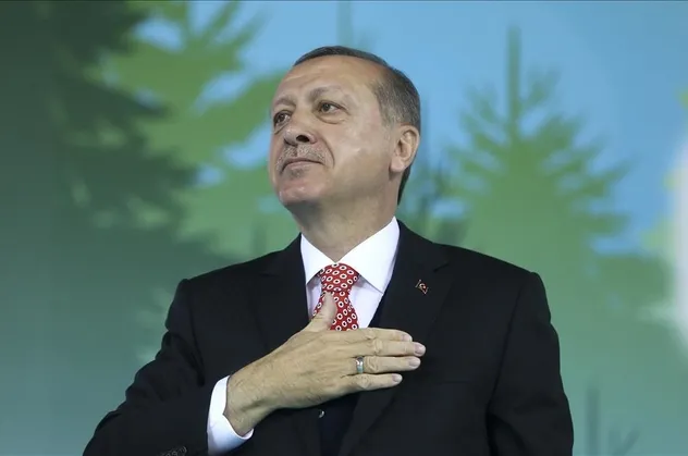Son dakika: Başkan Erdoğan: Hoş geldin ya Şehr-i Ramazan