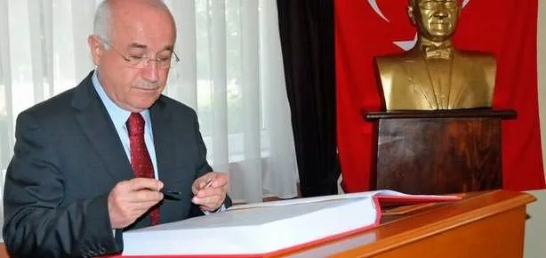 Üyeleri belirleyin